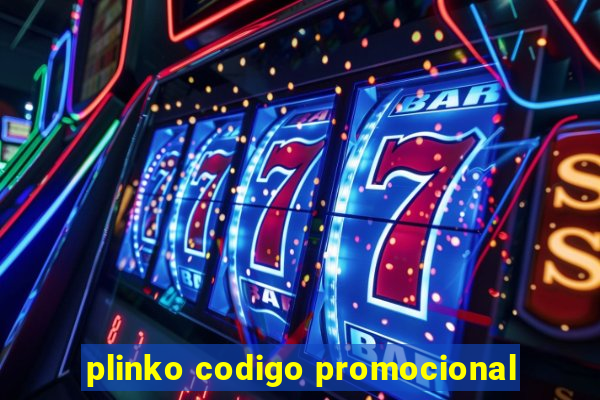 plinko codigo promocional